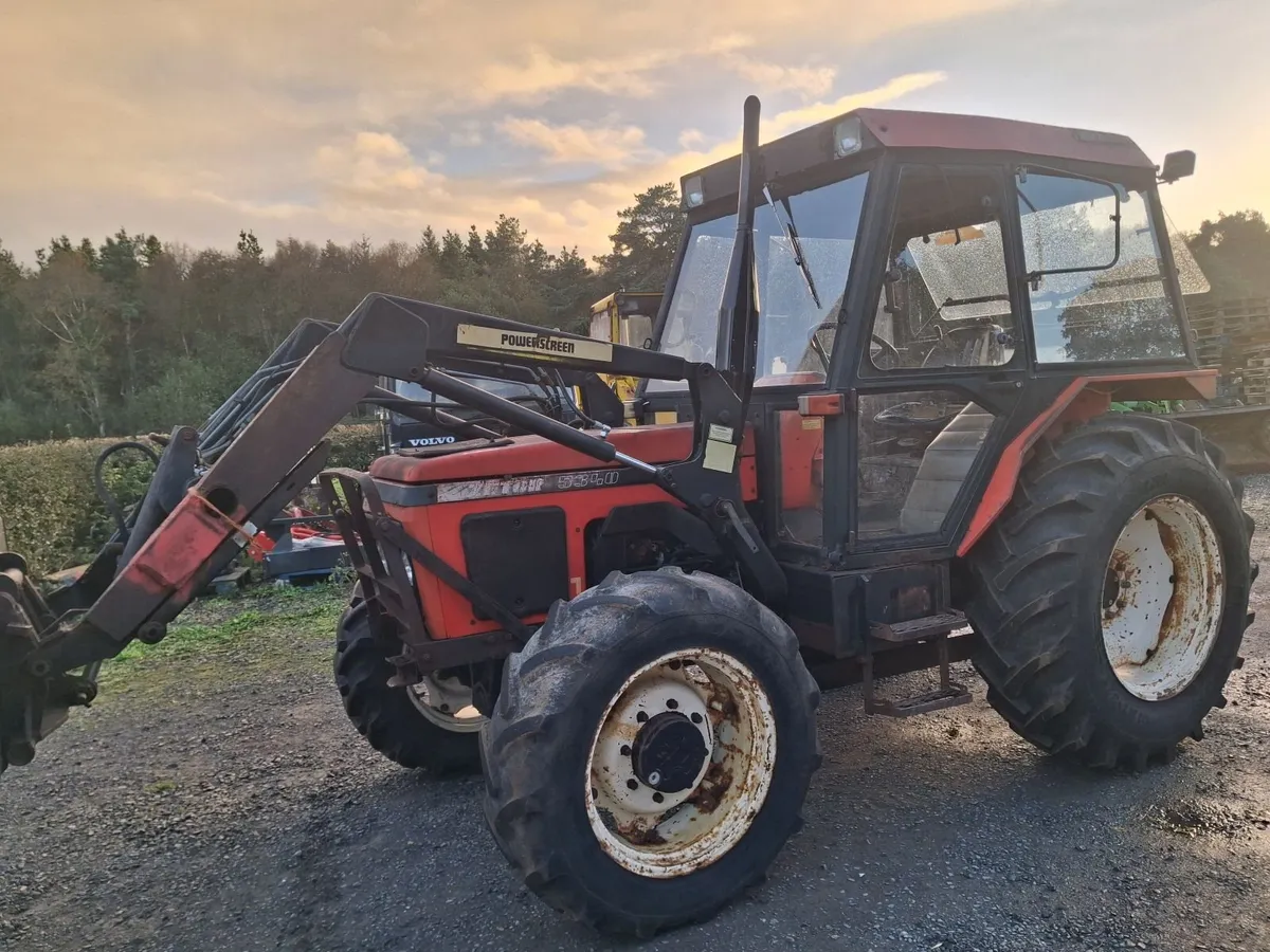 Zetor 5340 - Image 2