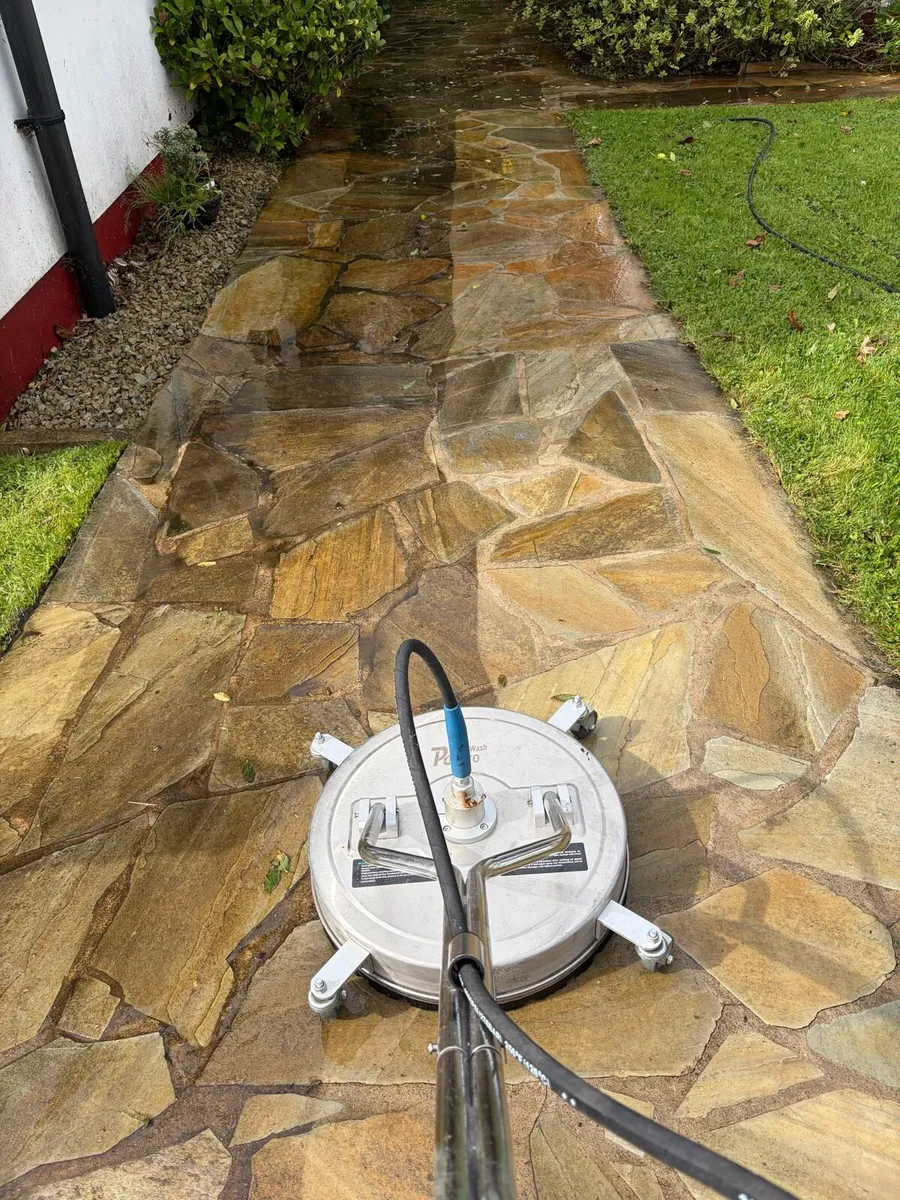 Power washing - Image 2