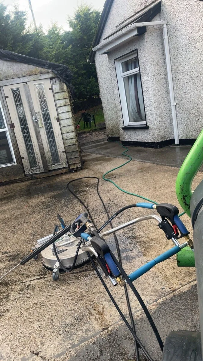 Power washing - Image 4