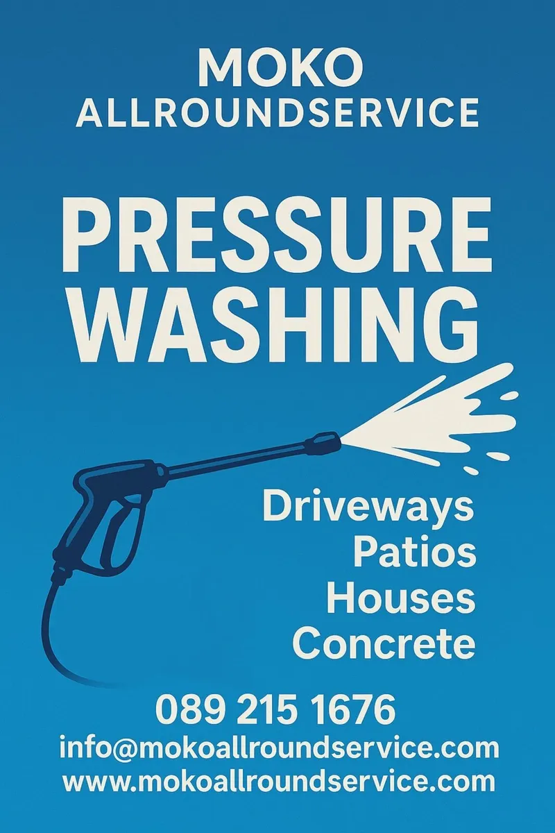 Power washing - Image 1