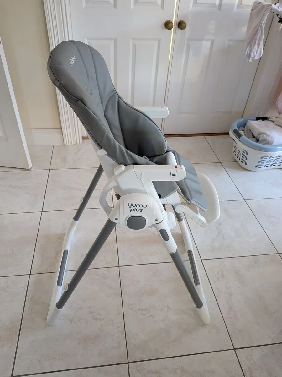 Baby high chair - Image 3