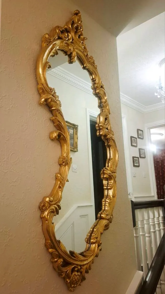 Antique Mirror - Image 2