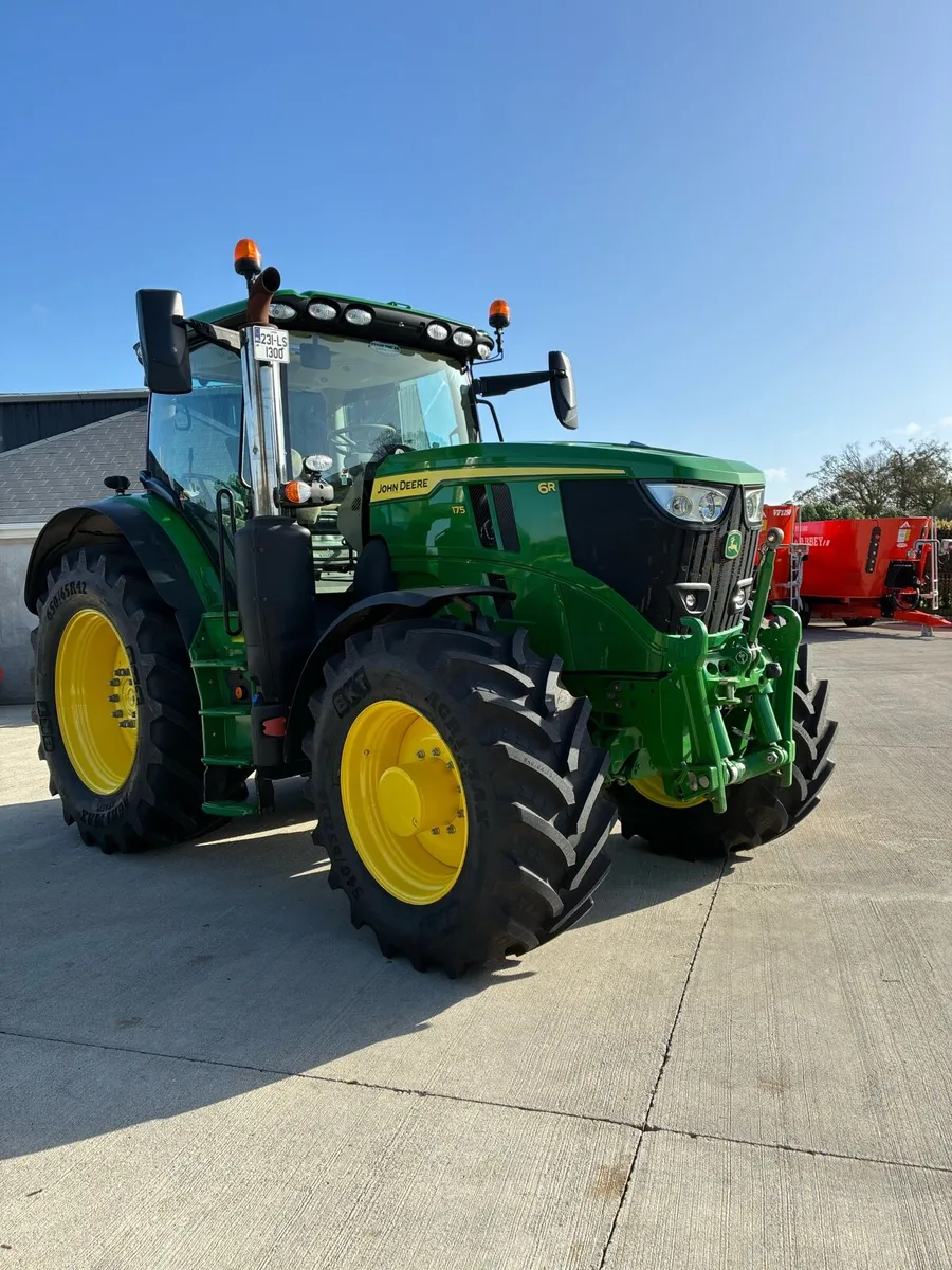 John Deere 6R175 - Image 1
