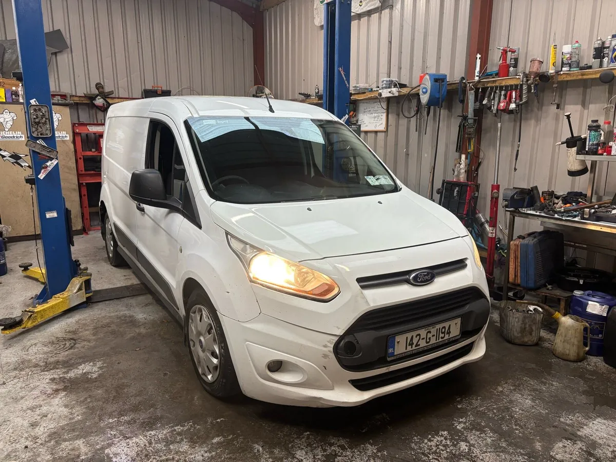 Ford transit connect - Image 1