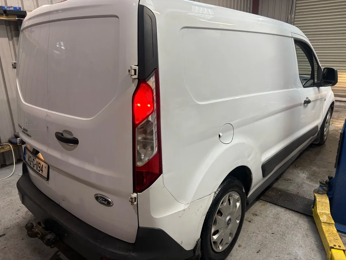 Ford transit connect - Image 4