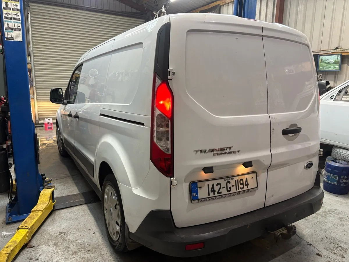 Ford transit connect - Image 3