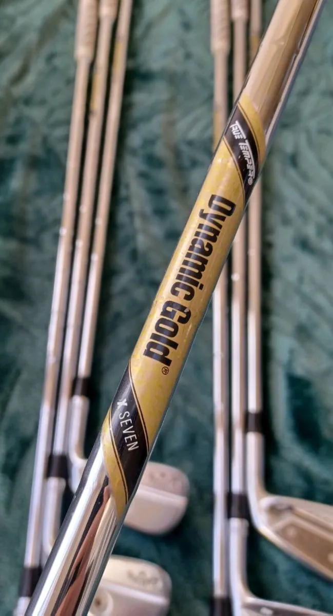 Callaway Apex Combo Irons TX Flex - Image 3