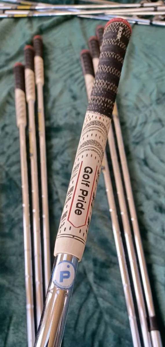 Callaway Apex Combo Irons TX Flex - Image 4