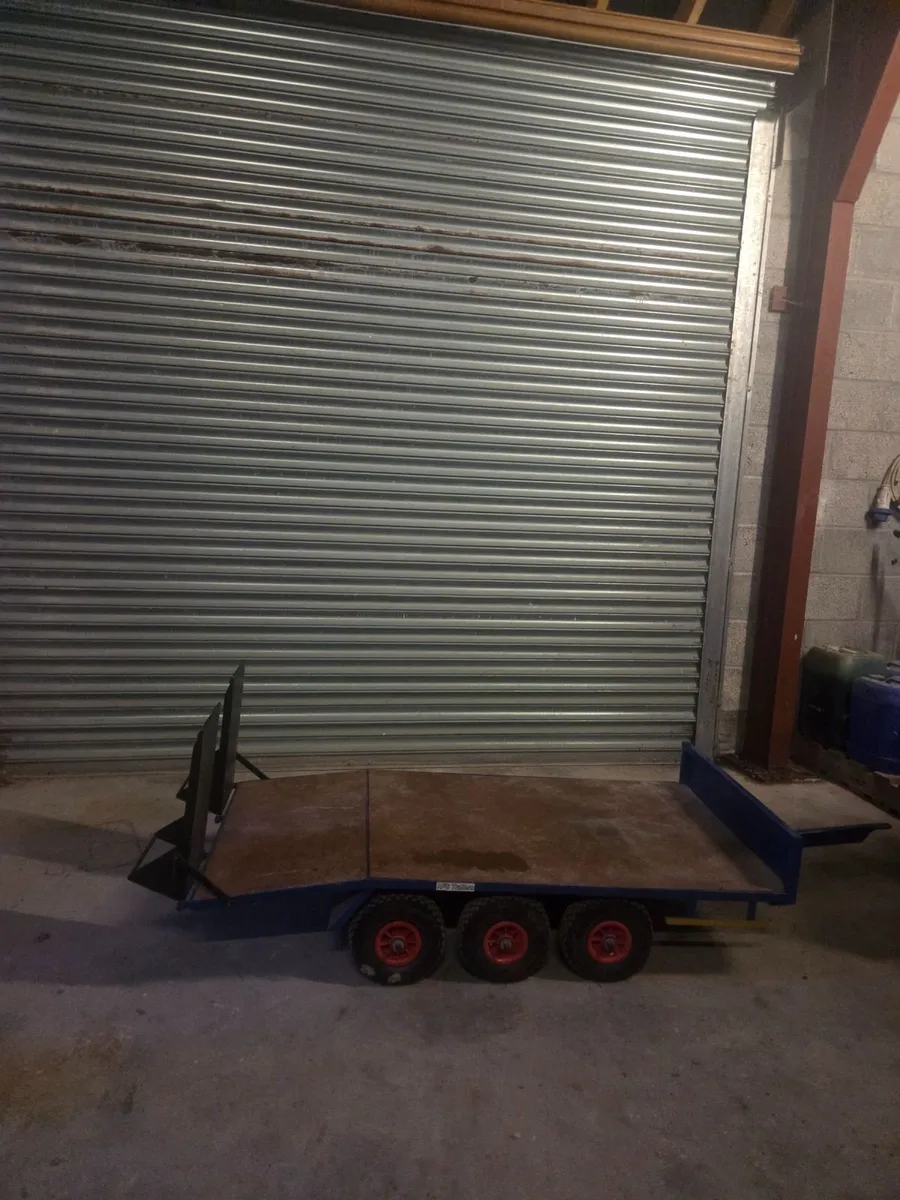 Trailor HFS tri axle - Image 3