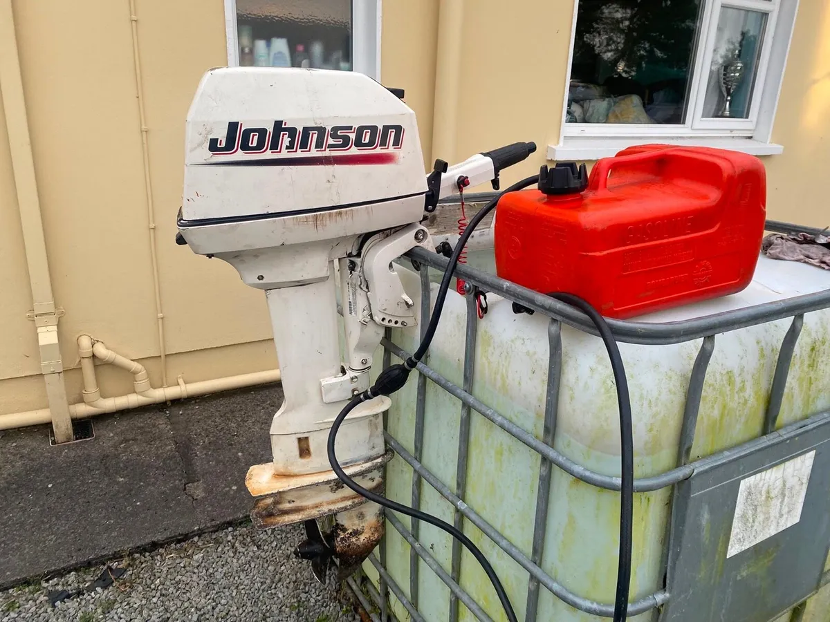 Johnson 2 stroke - Image 2