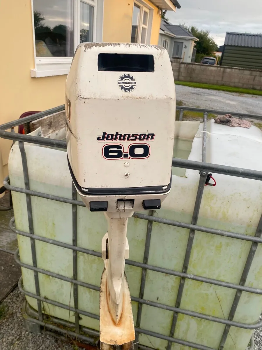 Johnson 2 stroke - Image 3
