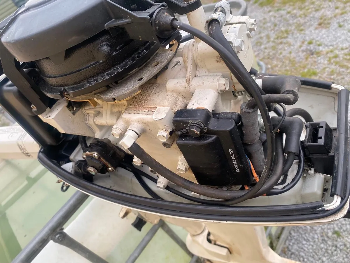 Johnson 2 stroke - Image 4