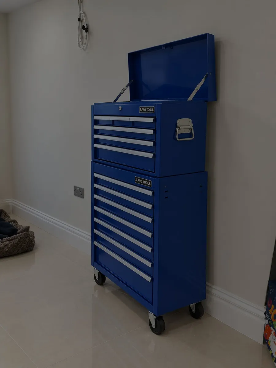 13 drawer Tool chest - Image 2