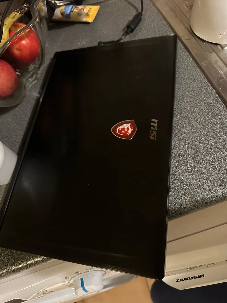 MSI Laptop - Image 3