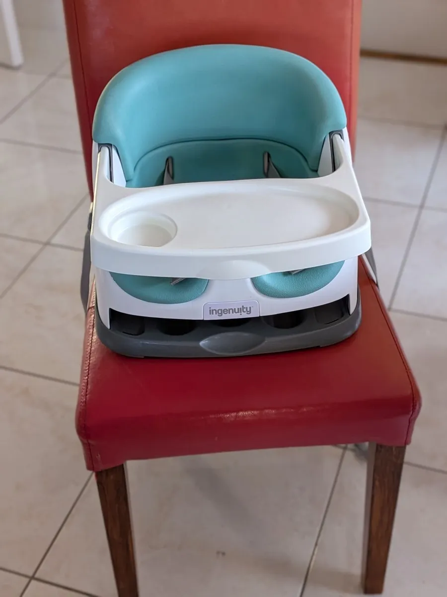 Portable baby feeding chair - Image 4