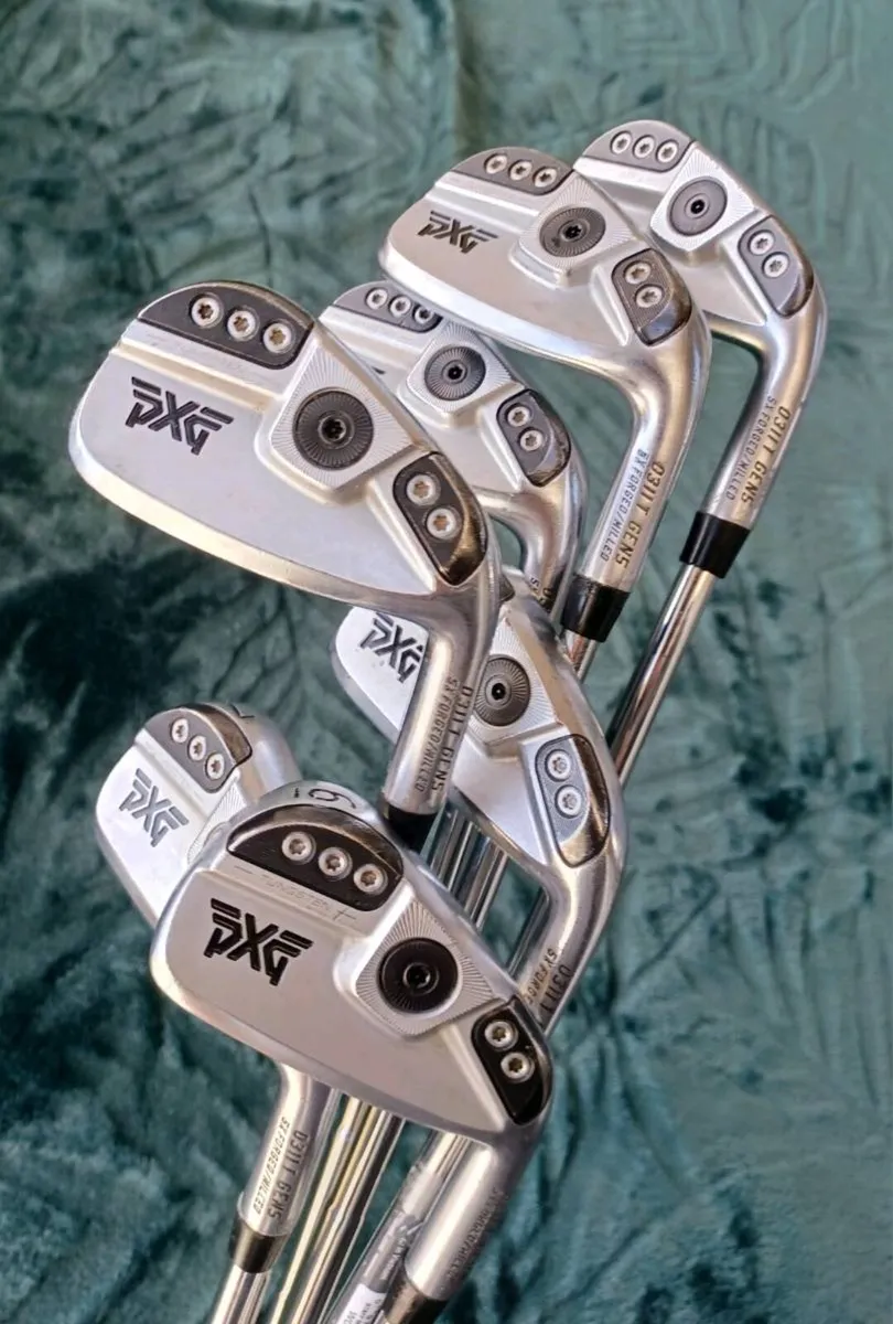 PXG 0311T Irons 4-PW - Image 2