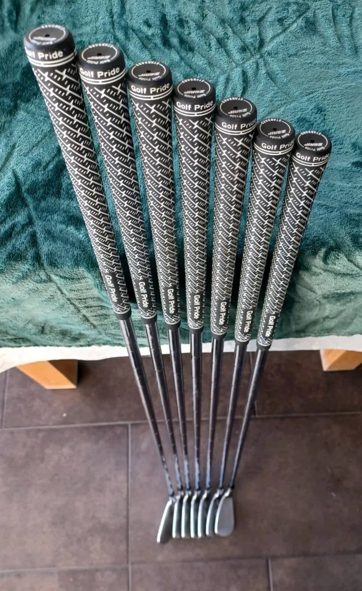 PXG 0311T Irons 4-PW - Image 3