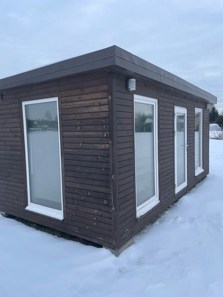Home office, garden room - Image 3
