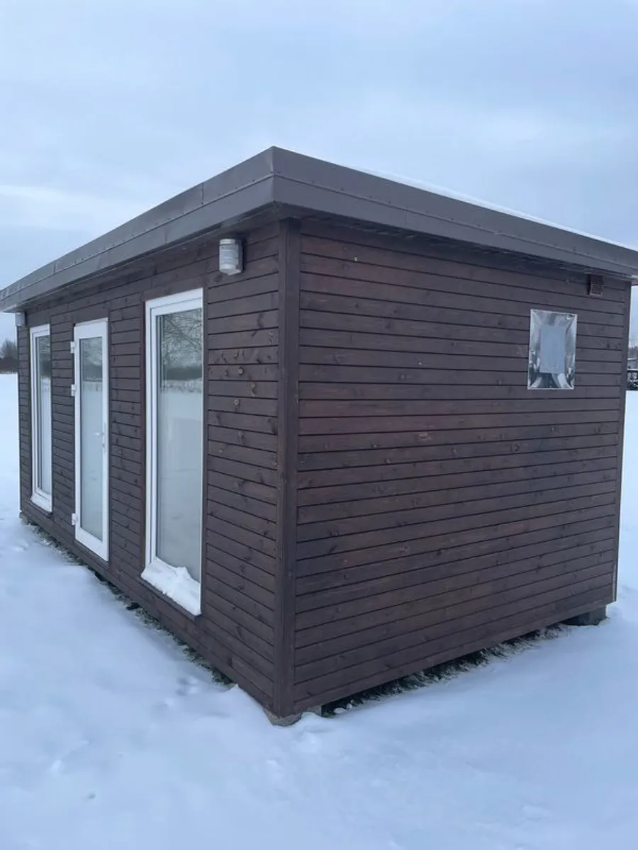 Home office, garden room - Image 1