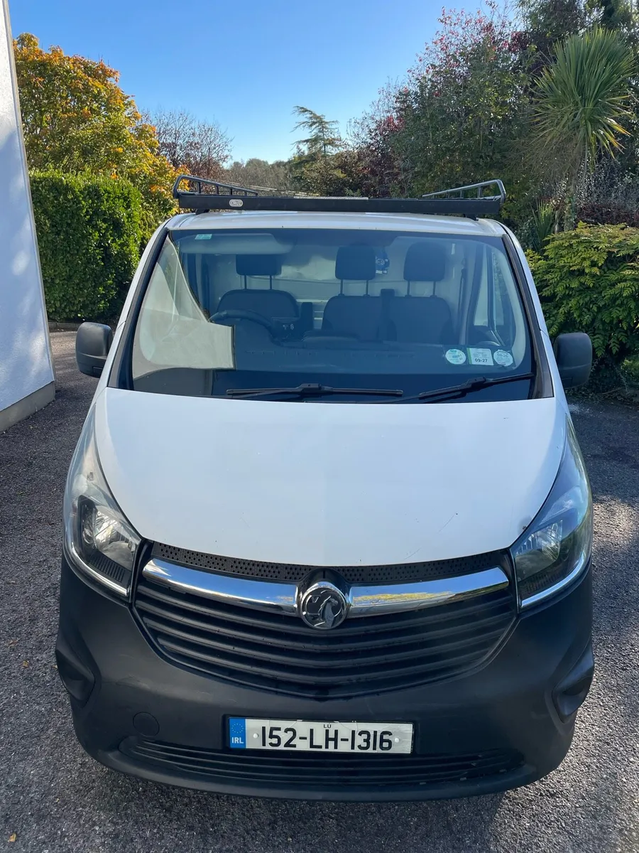 Opel Vivaro - Image 1