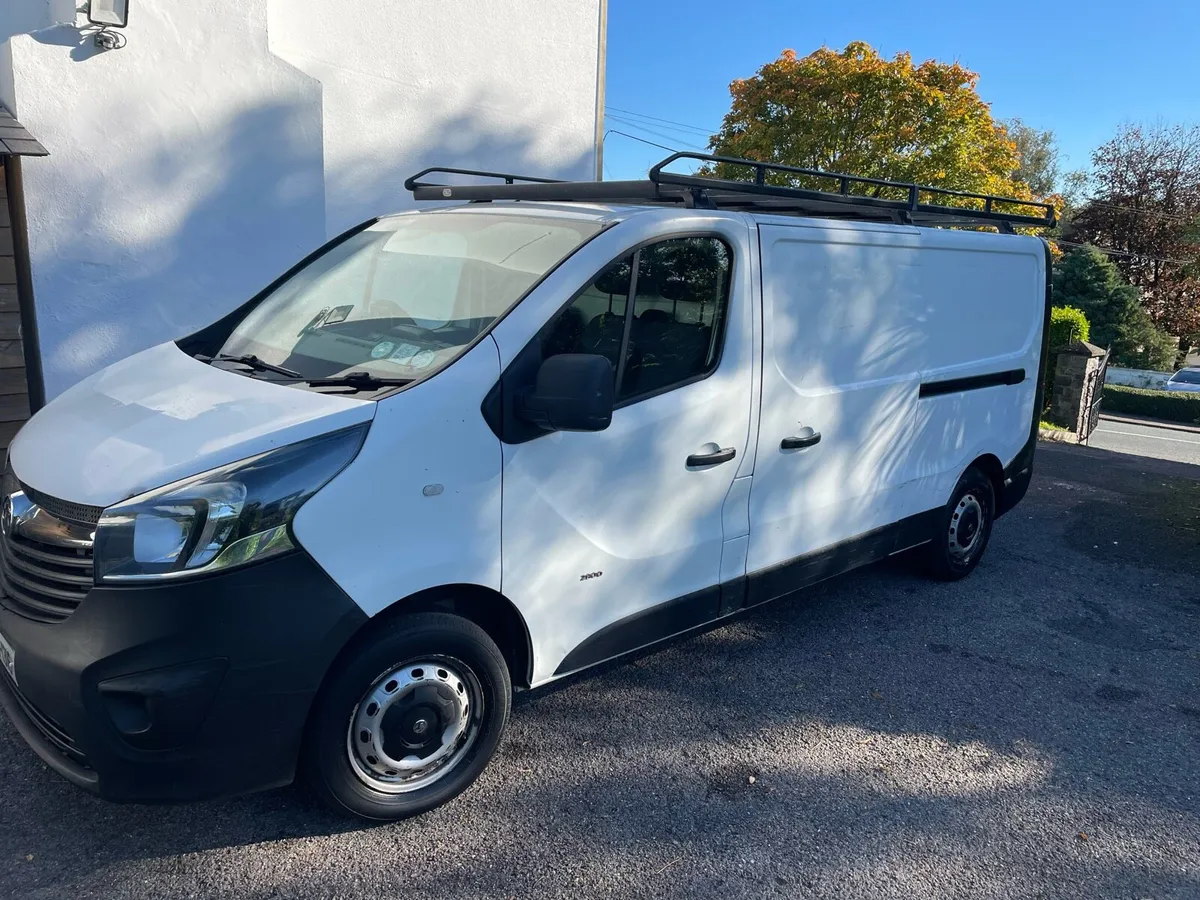 Opel Vivaro - Image 2