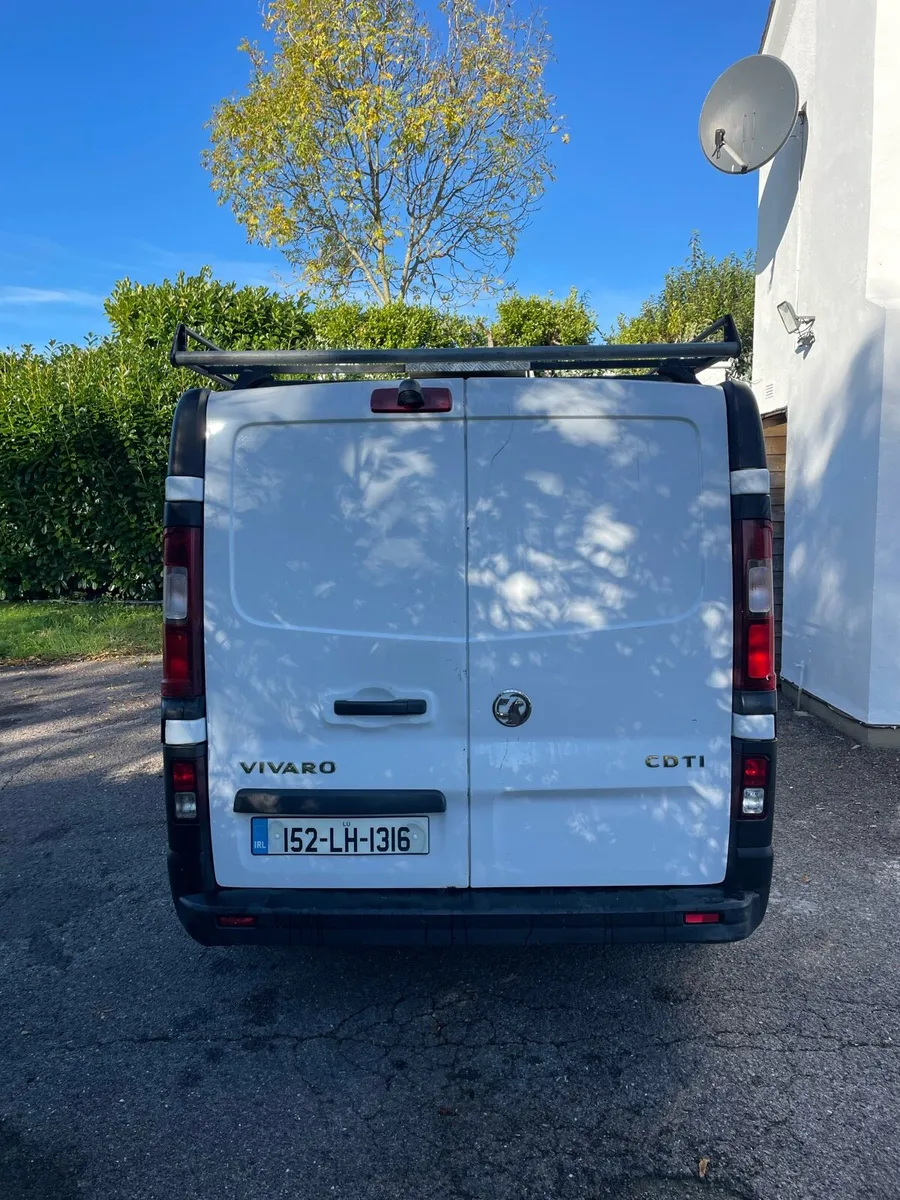 Opel Vivaro - Image 3