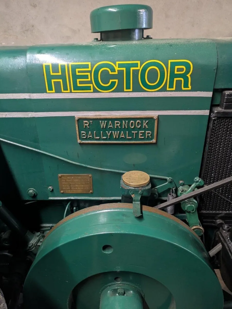 1945 Field Marshall - Image 3