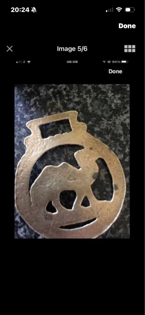 Vintage Brass Camel Bottle Opener - Image 4