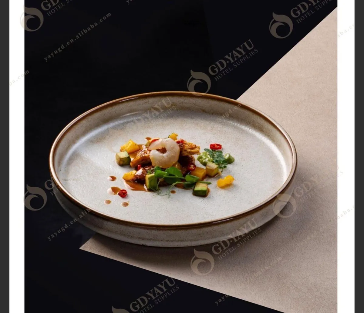New retro and modern Plates and bowls instock - Image 3