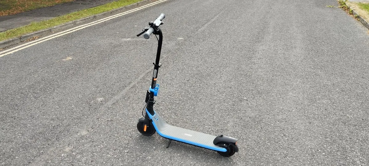 Segway Ninebot C2 Lite Electric Scooter with lock - Image 1