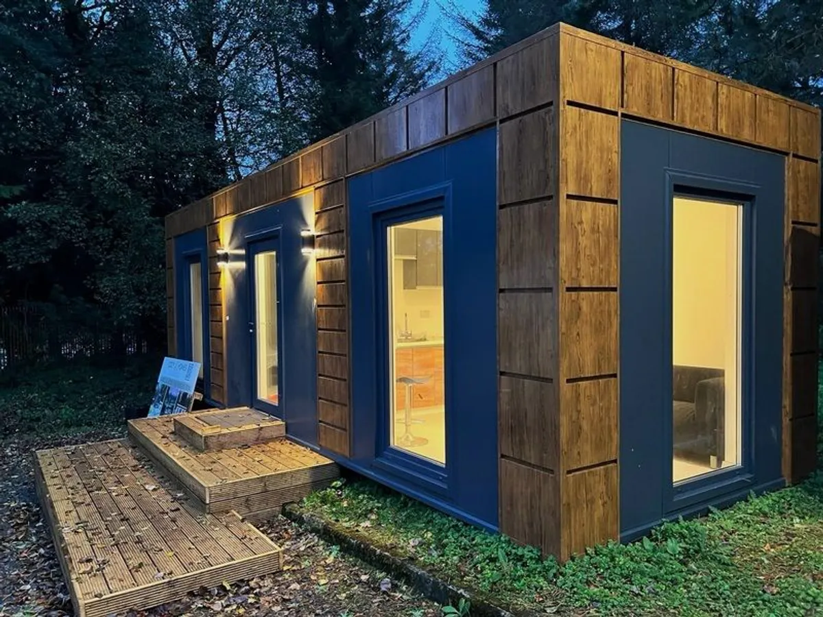 One bed modular house for sale - Image 2
