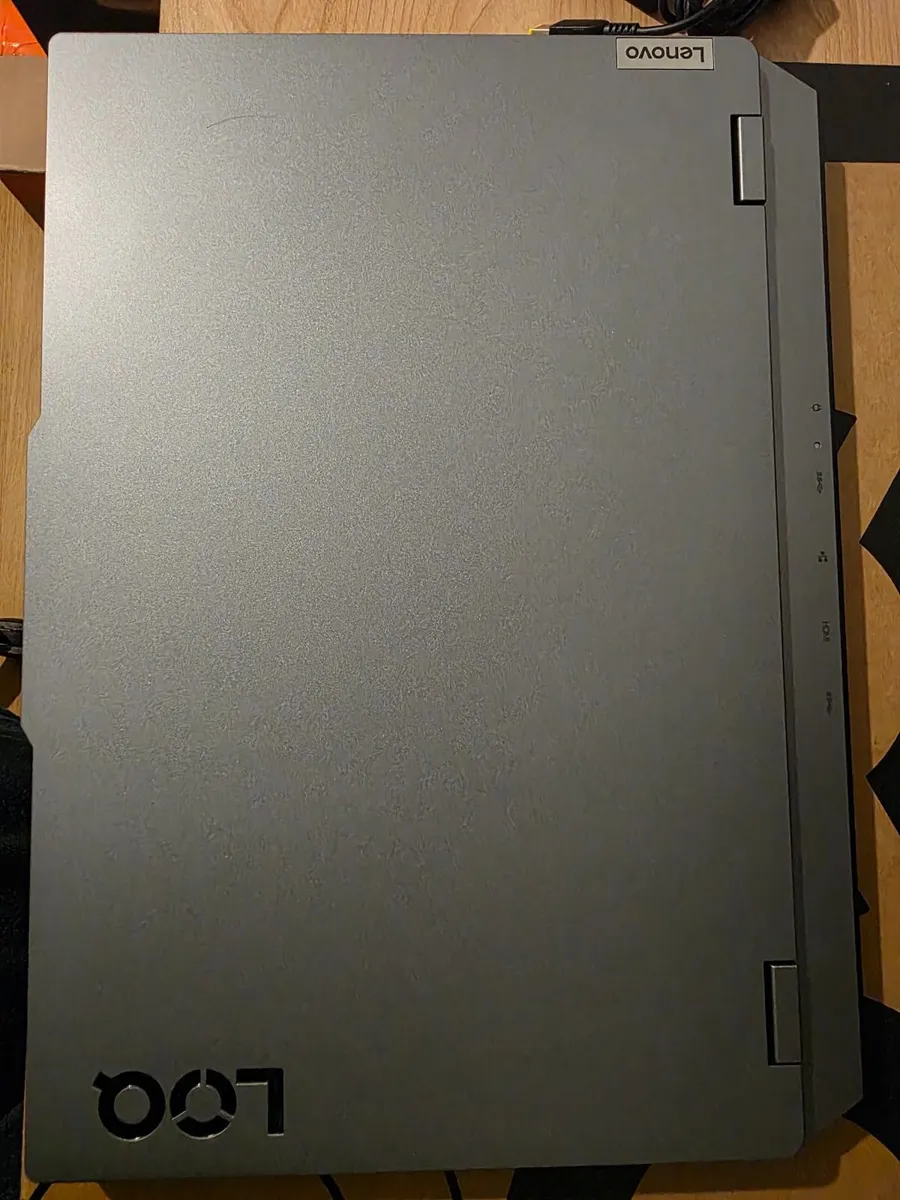Lenovo LOQ 15IRX10 RTX 5060 i5-13450HX 32GB RAM - Image 4