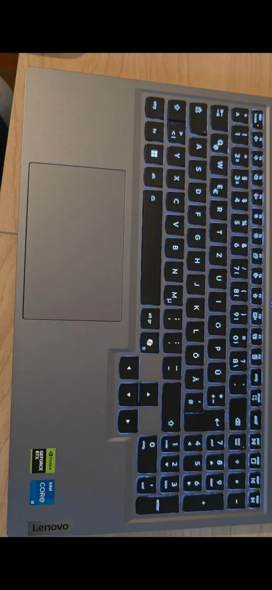 Lenovo LOQ 15IRX10 RTX 5060 i5-13450HX 32GB RAM - Image 3