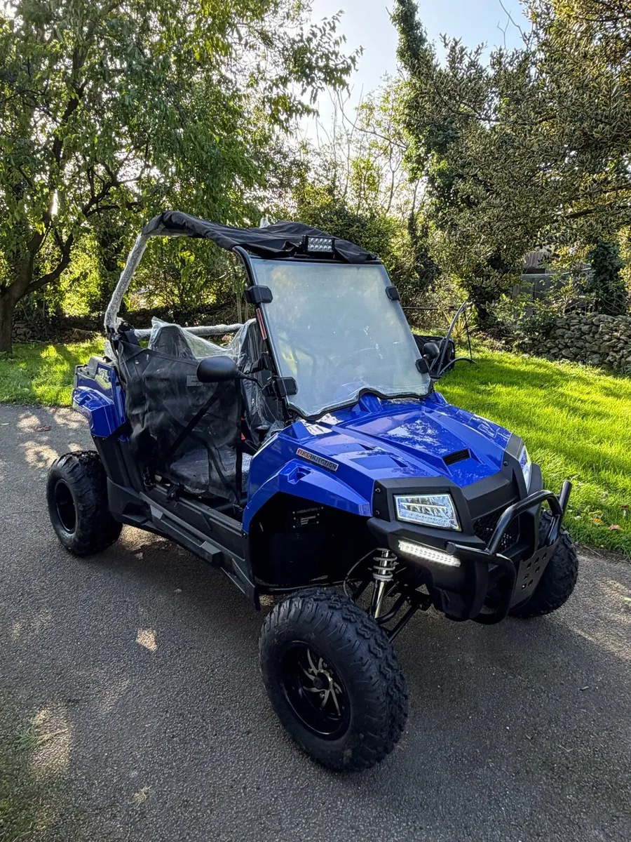 Brand New 200cc Dune Buggy / UTV - Image 2