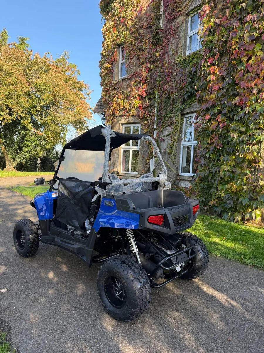 Brand New 200cc Dune Buggy / UTV - Image 3