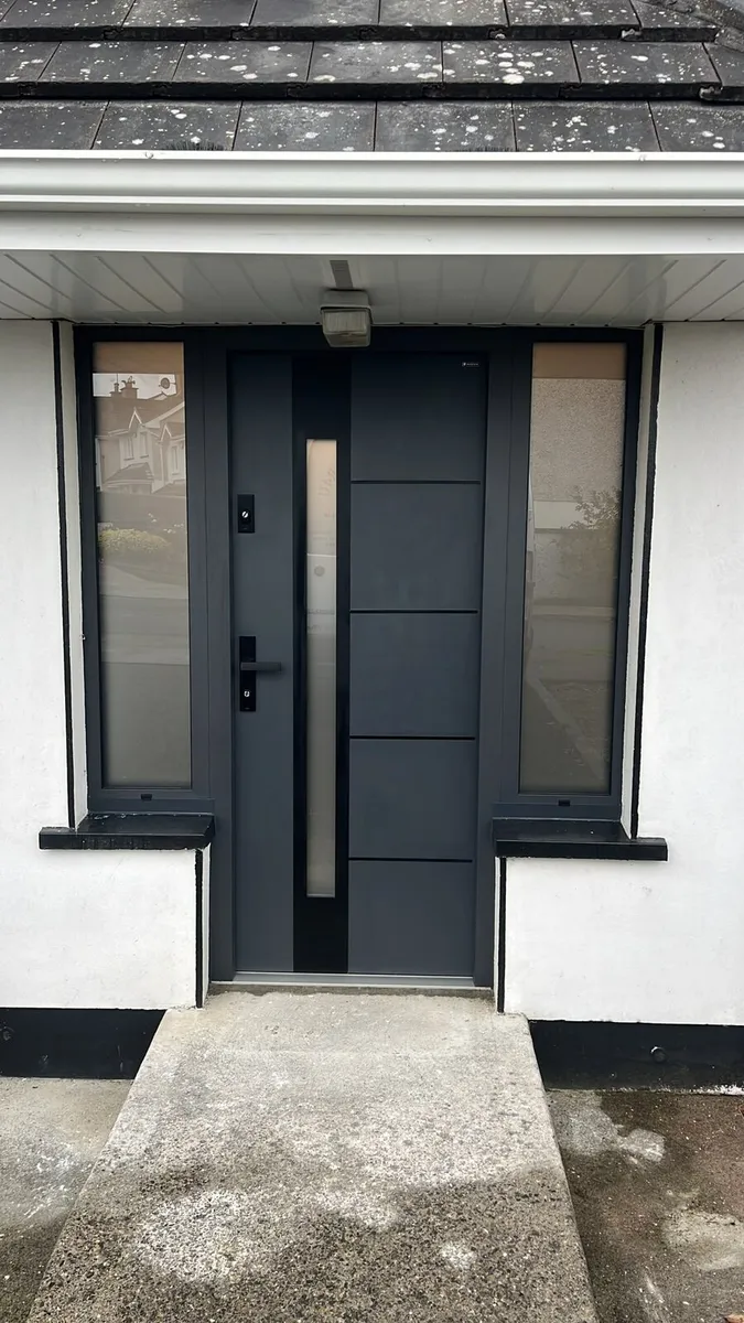Front doors.  SEAI GRANT.  All Ireland - Image 4