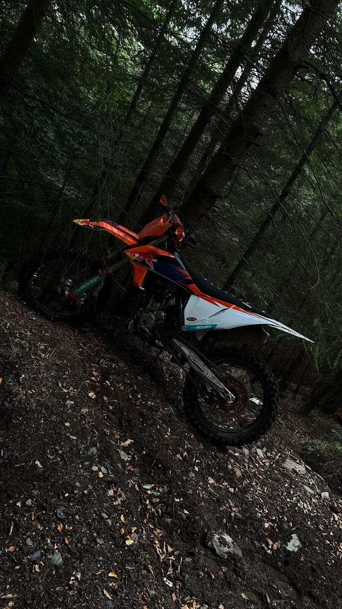 2021 ktm sxf250 - Image 3
