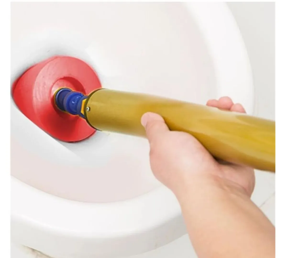 Toilet, Sink pipes Unblocked Plunger High Pressure - Image 4