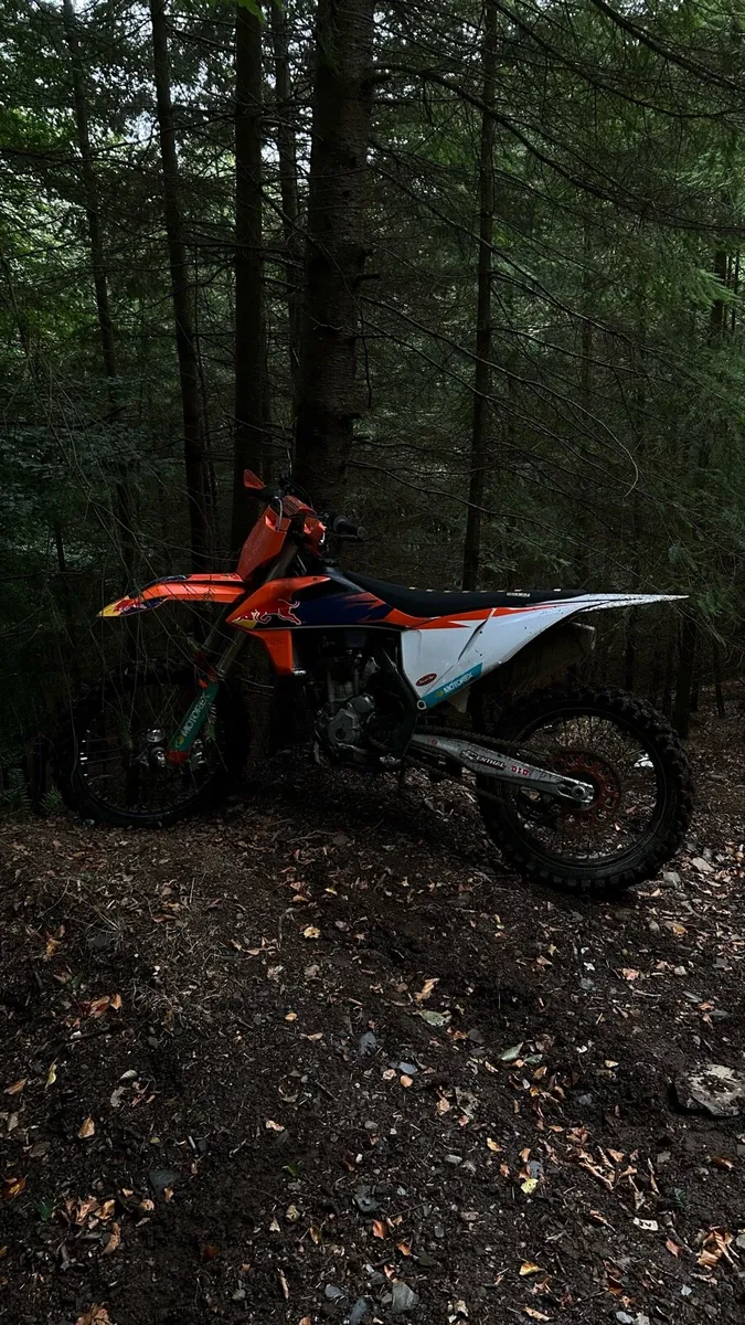 2021 ktm sxf250 - Image 2