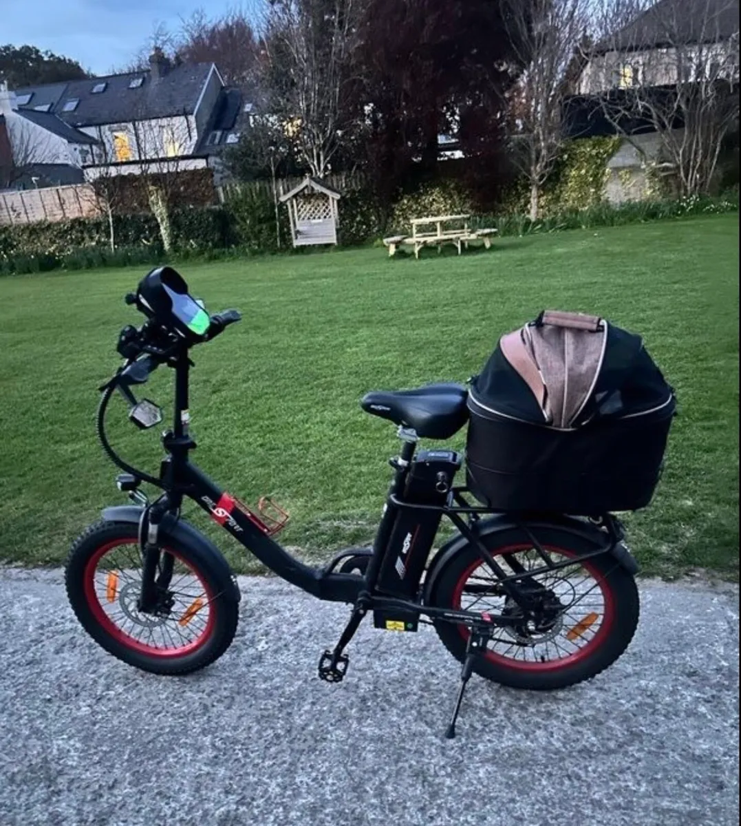 Electrical bicycle - Image 1