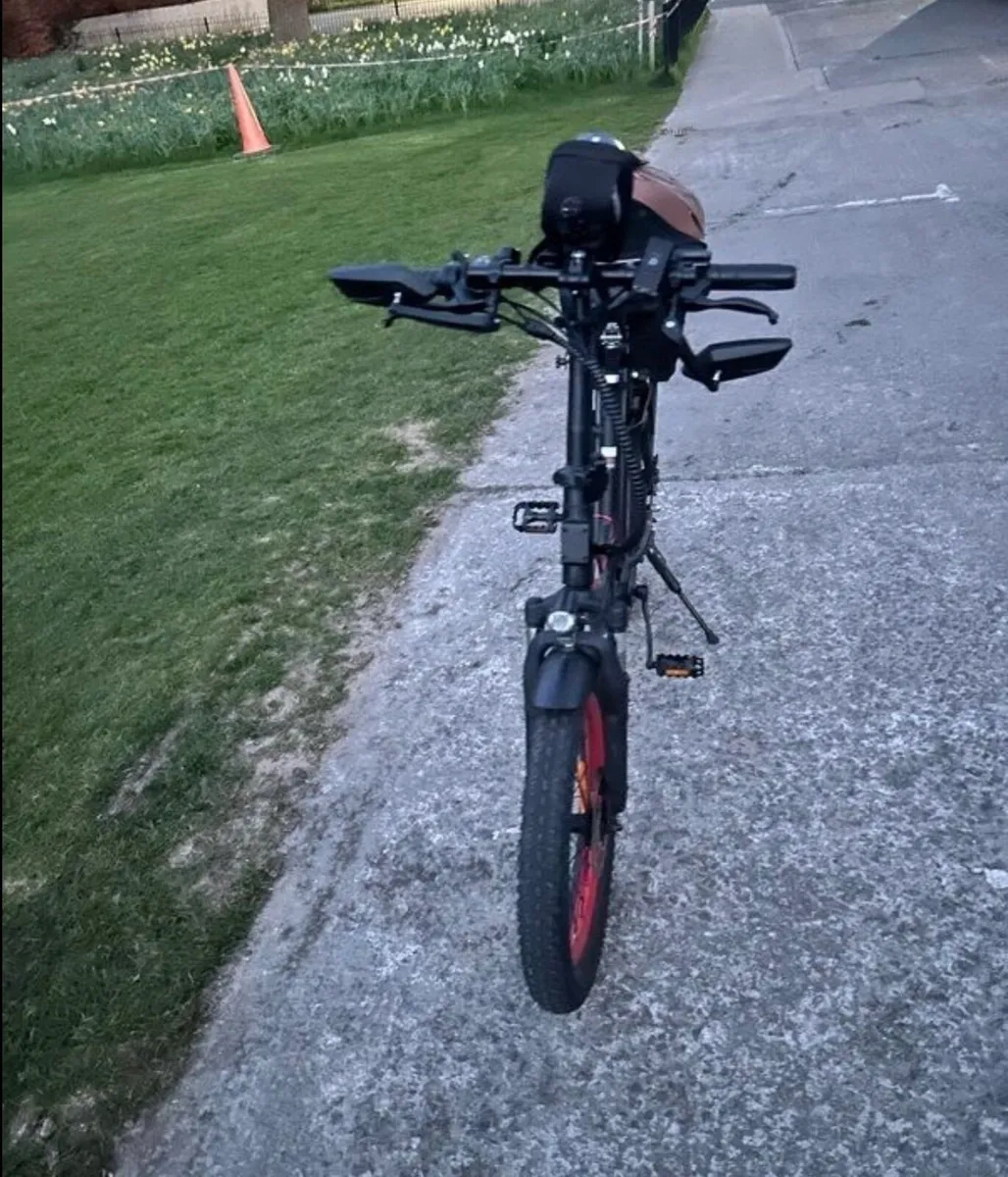 Electrical bicycle - Image 2