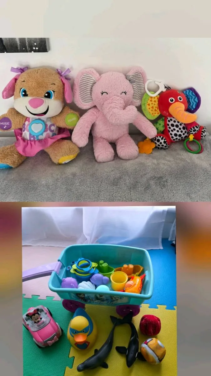 Baby toys - Image 1