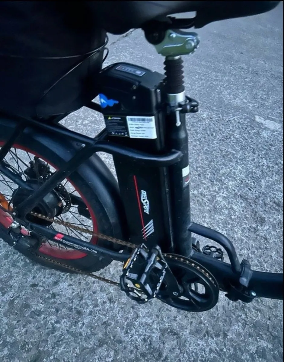 Electrical bicycle - Image 3