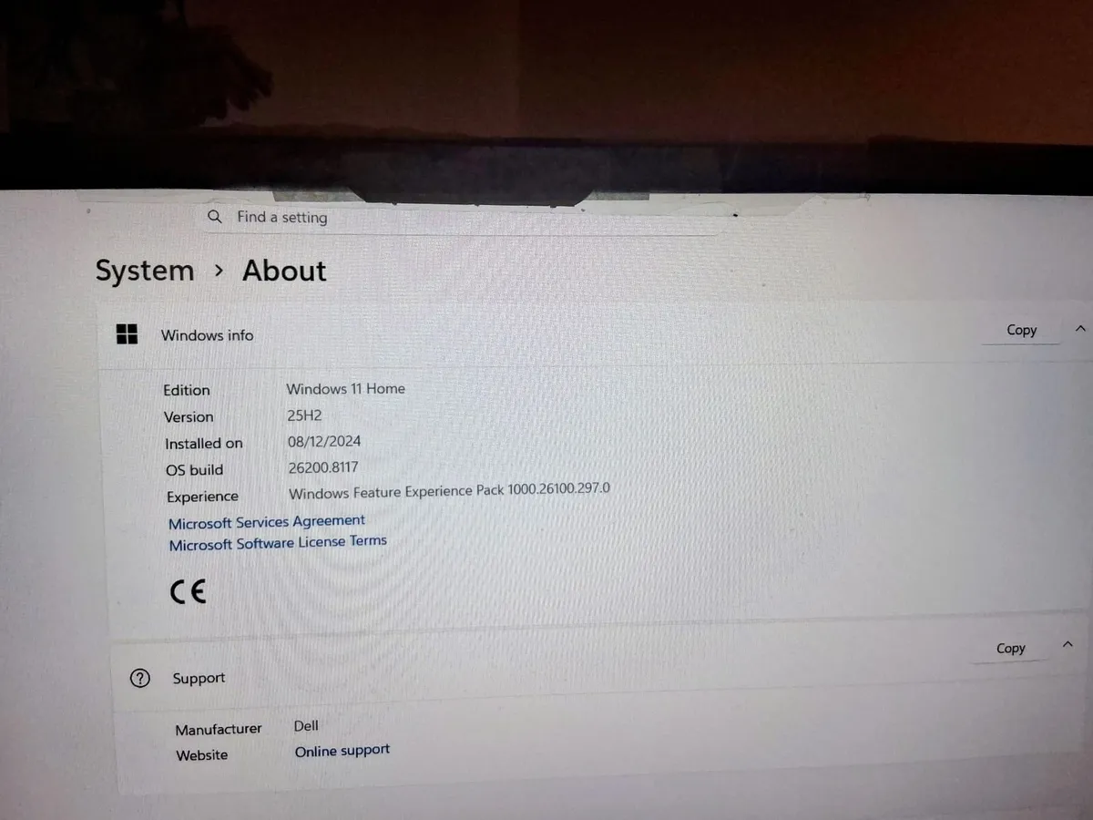 Dell Inspiron 15 3520 Laptop, 11th Gen Intel Core - Image 2