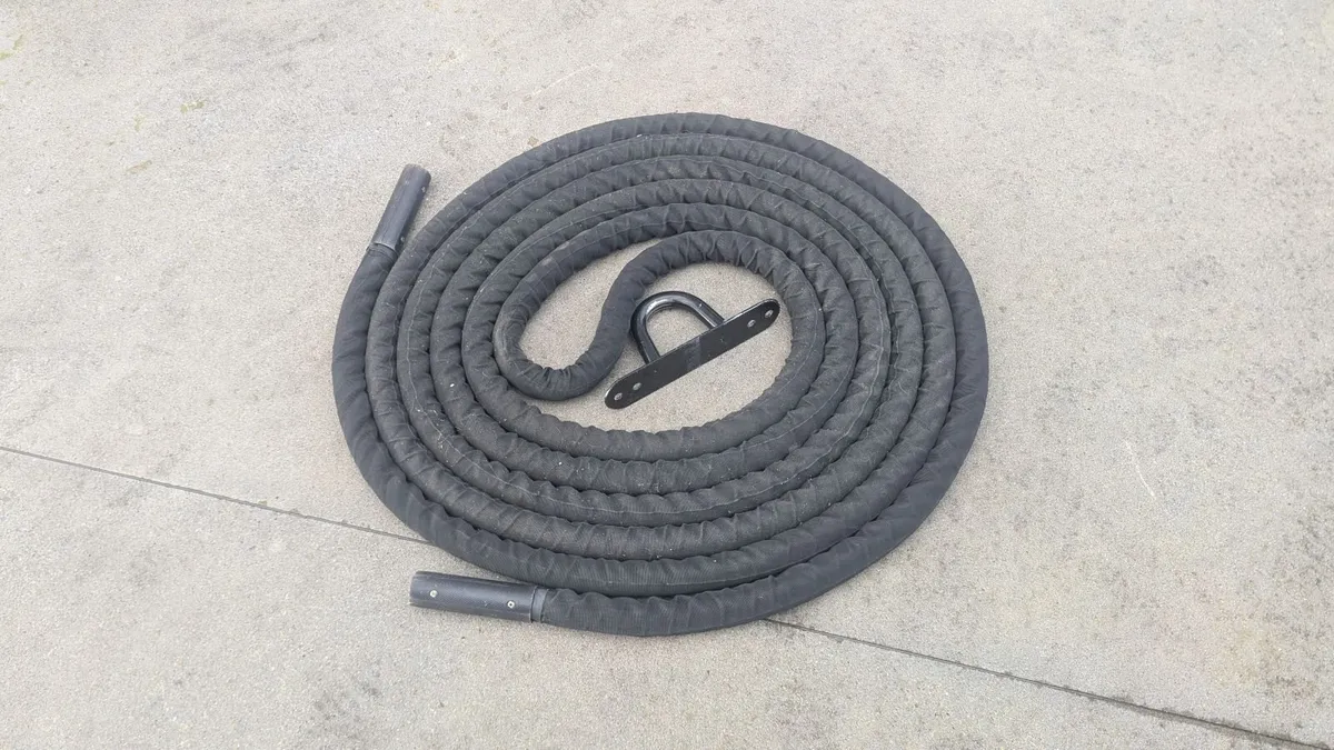 Battle rope