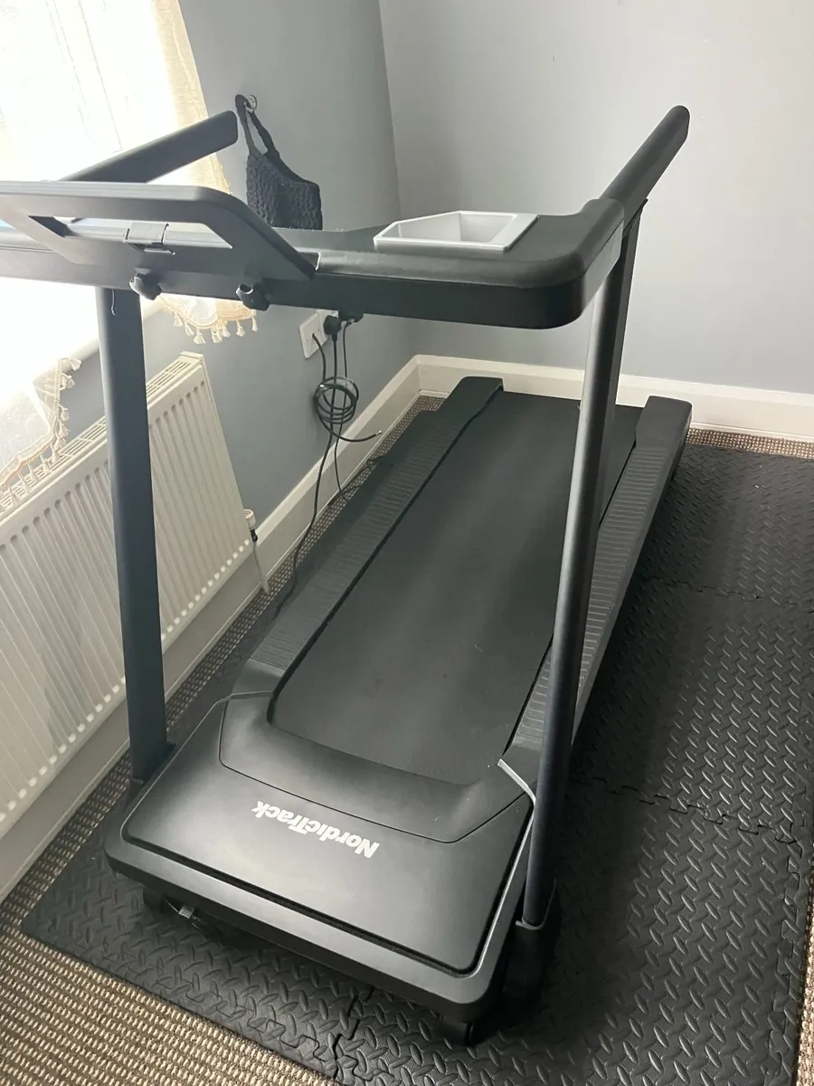 NordicTrack T Series 5 Treadmill - Image 2