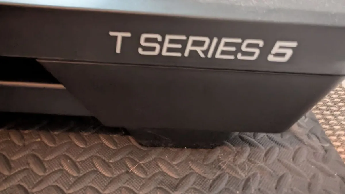 NordicTrack T Series 5 Treadmill - Image 3