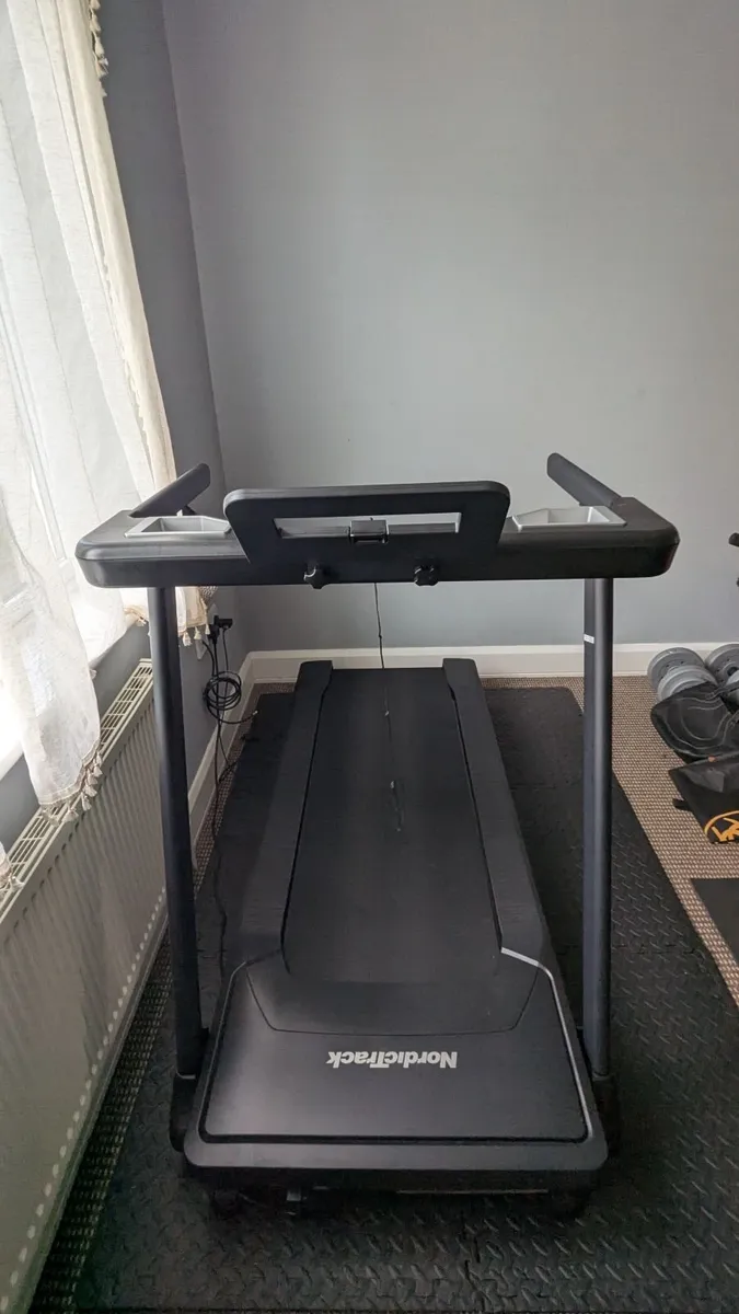 NordicTrack T Series 5 Treadmill - Image 4