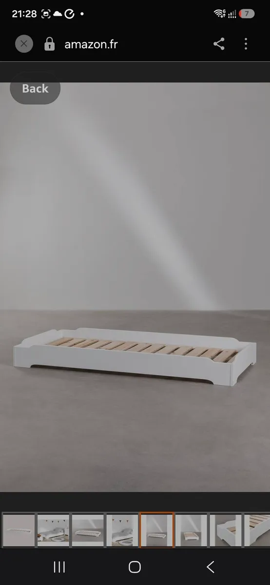 Stackable bed - Image 3