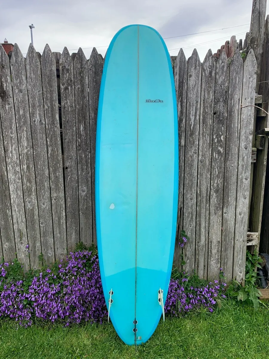 Surfboard - Waxon (Sligo) 7’2” - Image 2